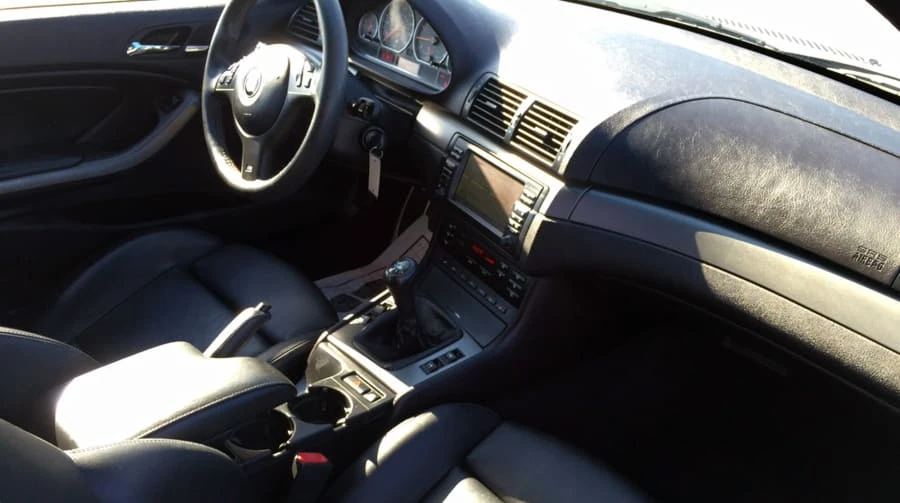 2006 BMW E46 M3 - Image 3 of 5