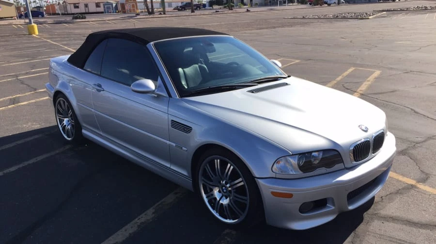 2006 BMW E46 M3 - Image 5 of 5