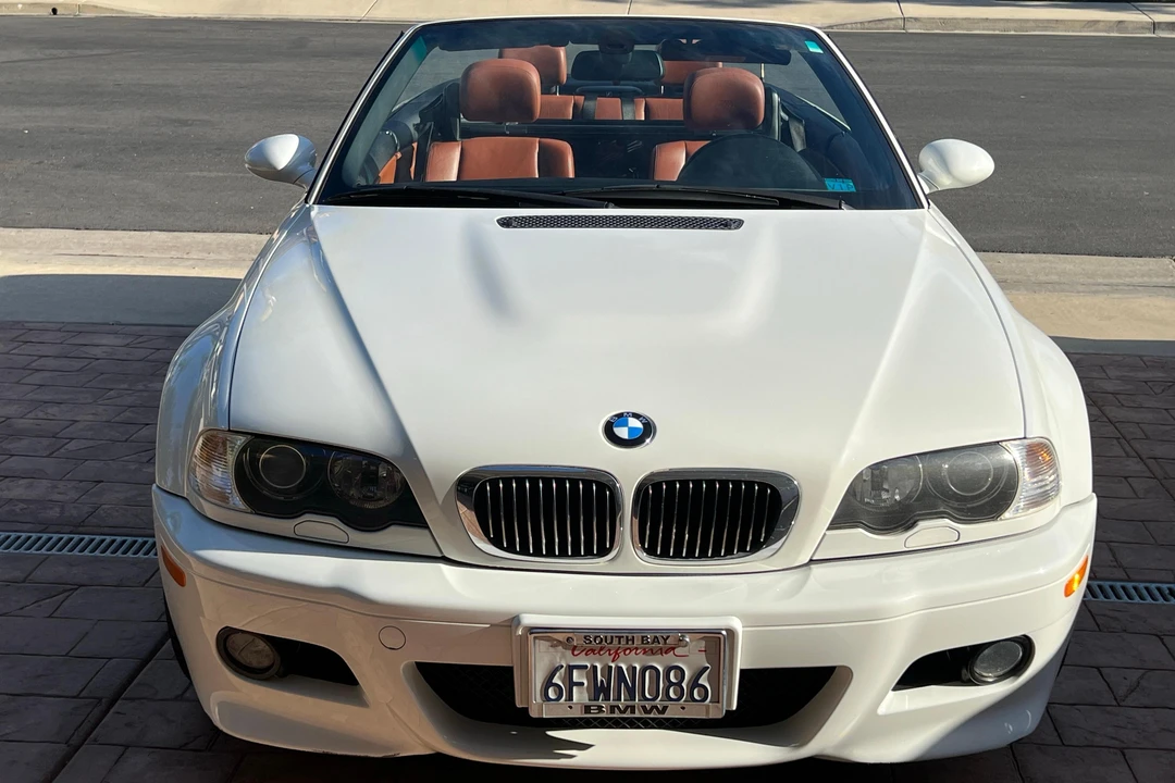 2006 BMW E46 M3 - Image 2 of 31
