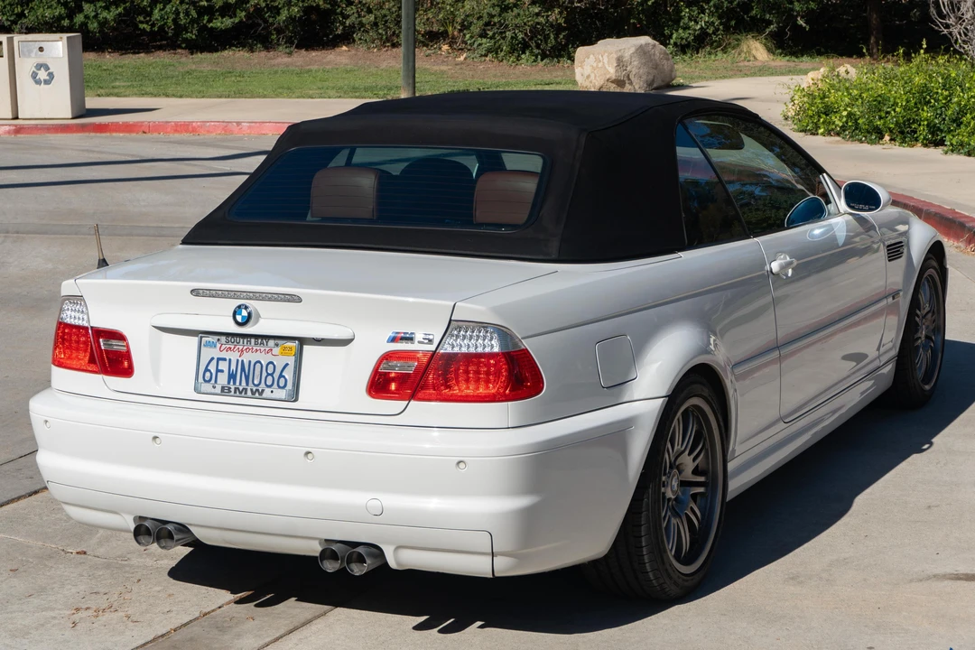 2006 BMW E46 M3 - Image 4 of 31