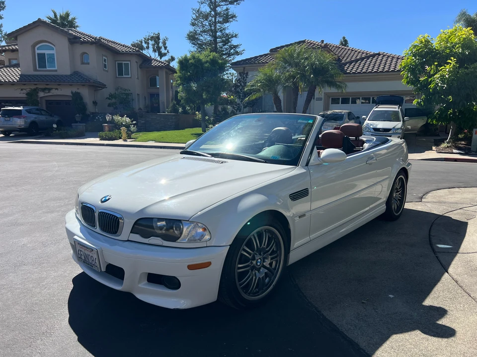 2006 BMW E46 M3 - Image 7 of 31