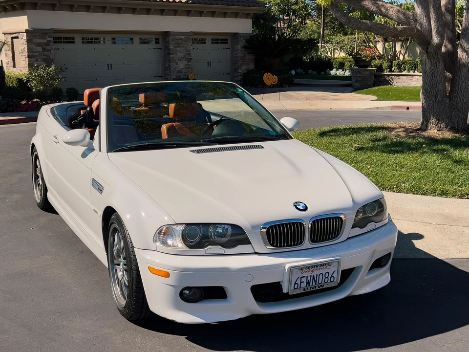 2006 BMW E46 M3 - Image 18 of 31