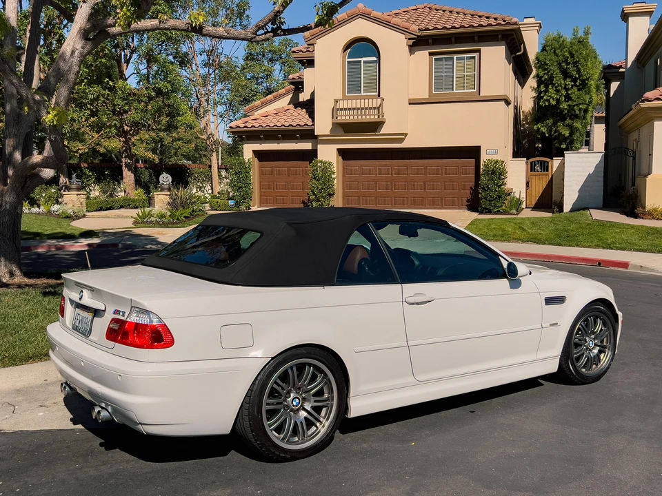2006 BMW E46 M3 - Image 25 of 31