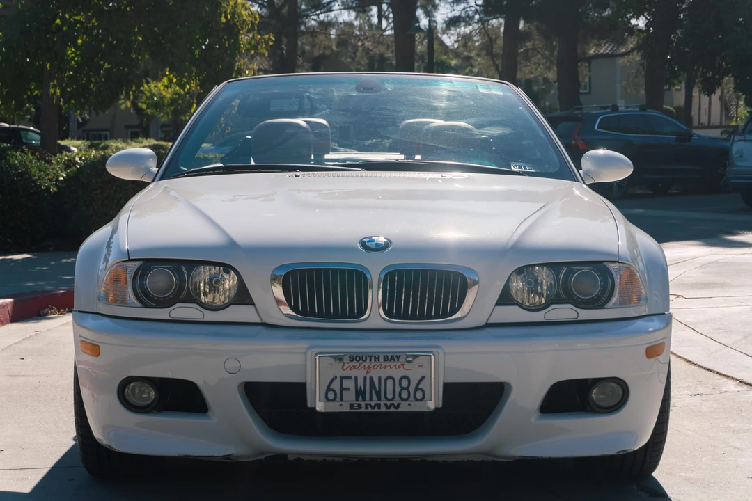 2006 BMW E46 M3 - Image 6 of 31