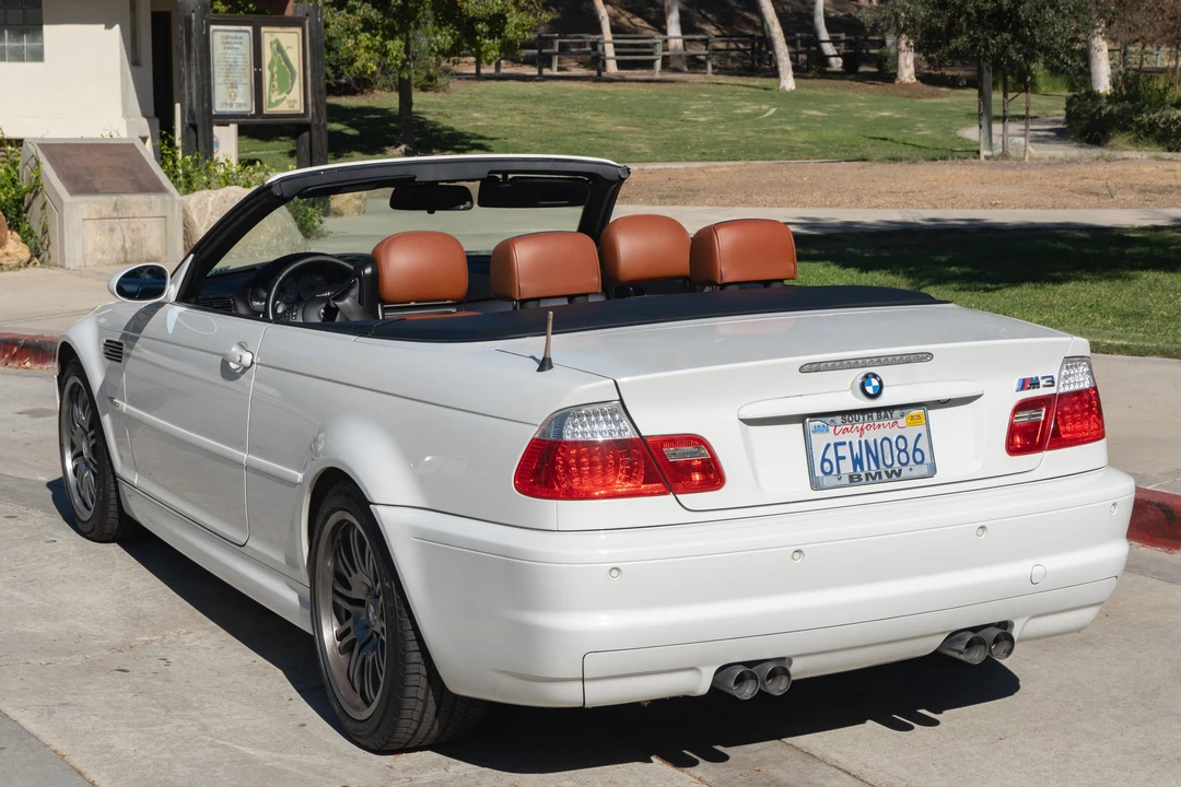 2006 BMW E46 M3 - Image 10 of 31