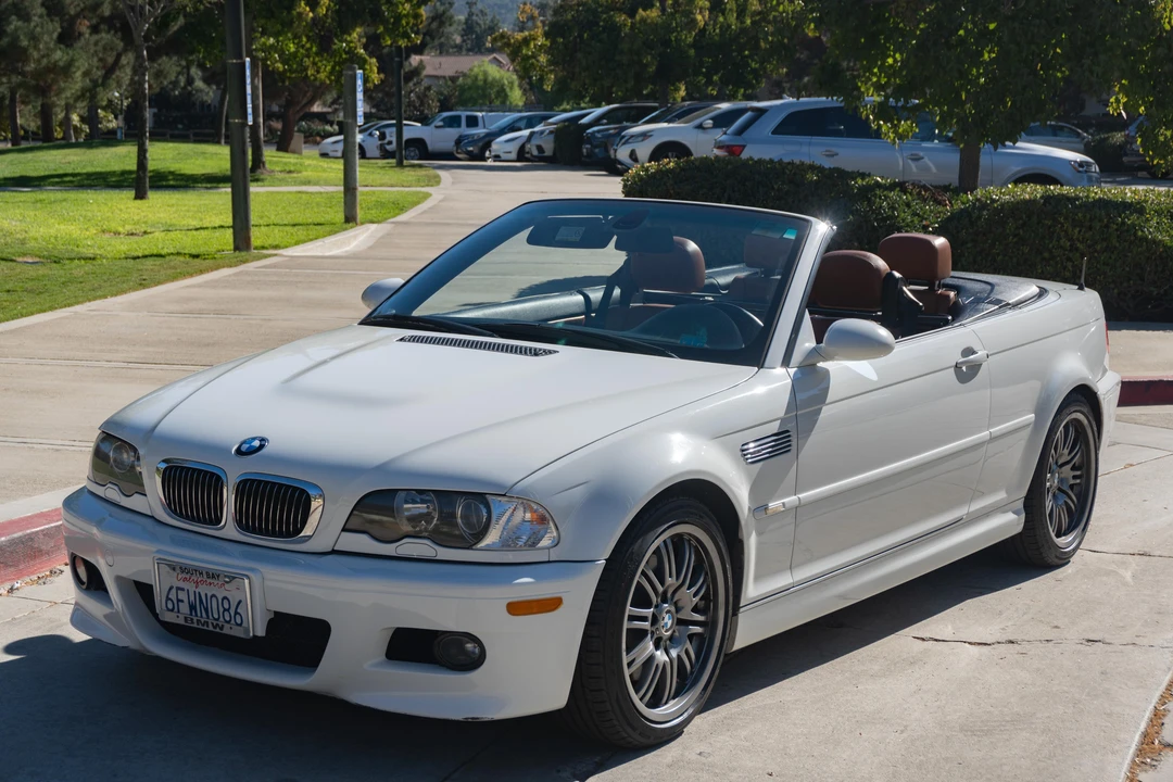 2006 BMW E46 M3 - Image 8 of 31