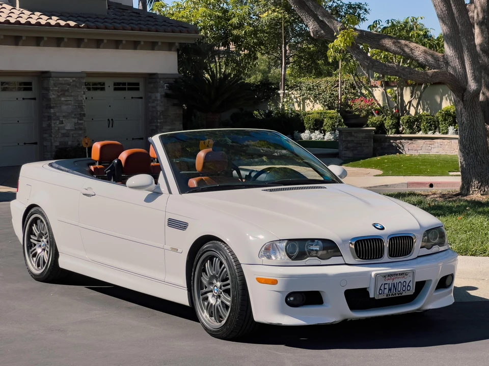 2006 BMW E46 M3 - Image 16 of 31
