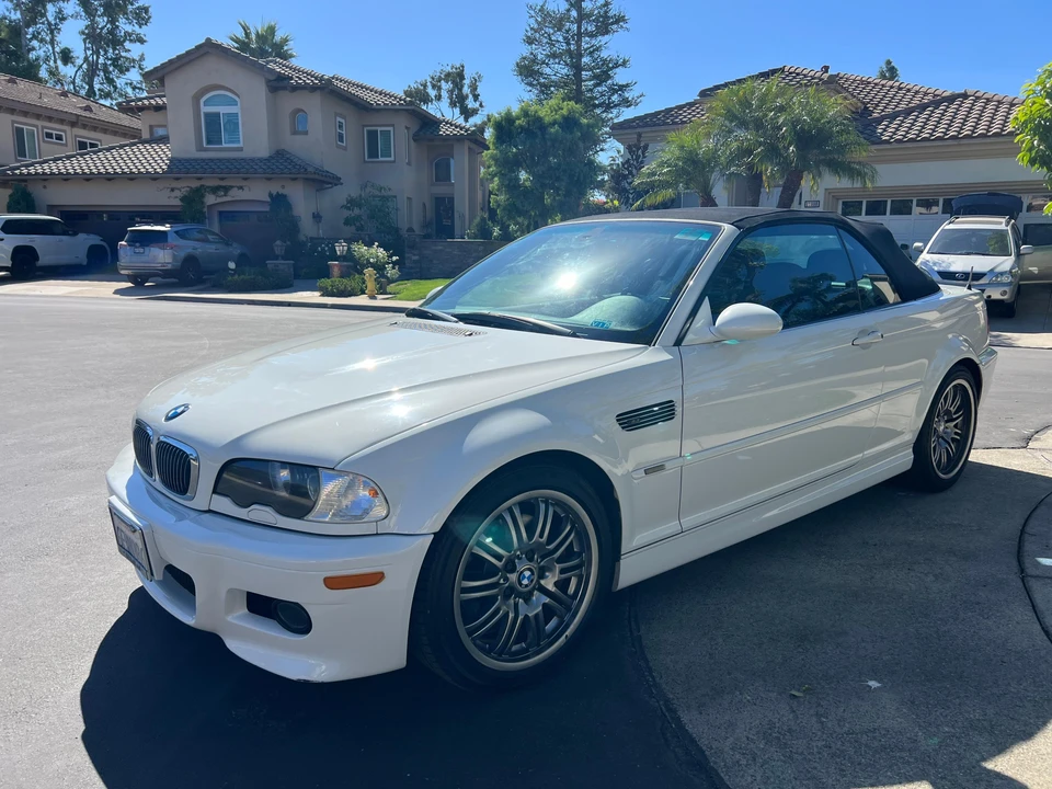 2006 BMW E46 M3 - Image 21 of 31