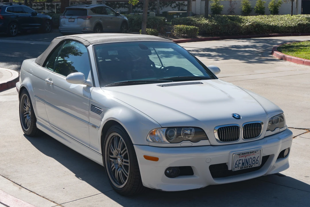 2006 BMW E46 M3 - Image 28 of 31