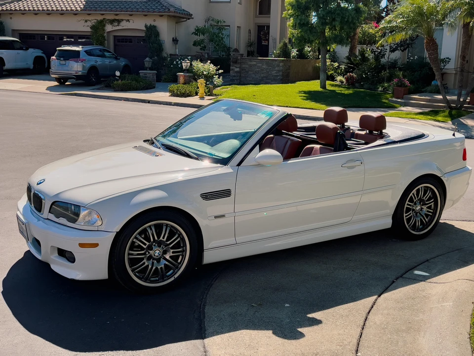 2006 BMW E46 M3 - Image 9 of 31