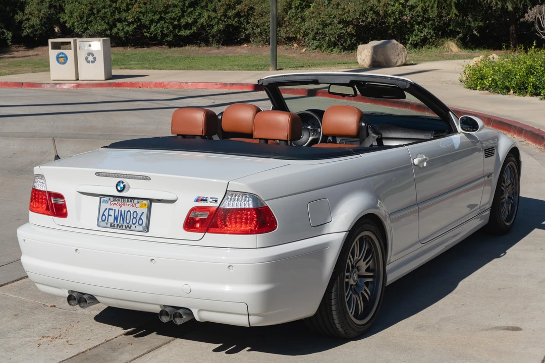 2006 BMW E46 M3 - Image 12 of 31