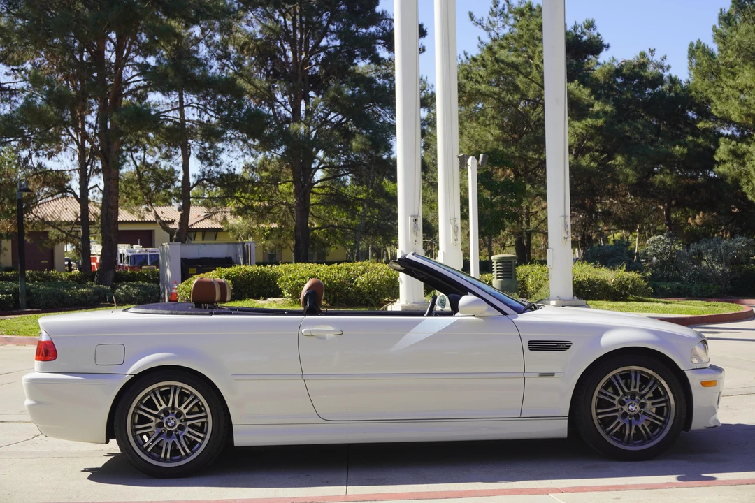 2006 BMW E46 M3 - Image 15 of 31