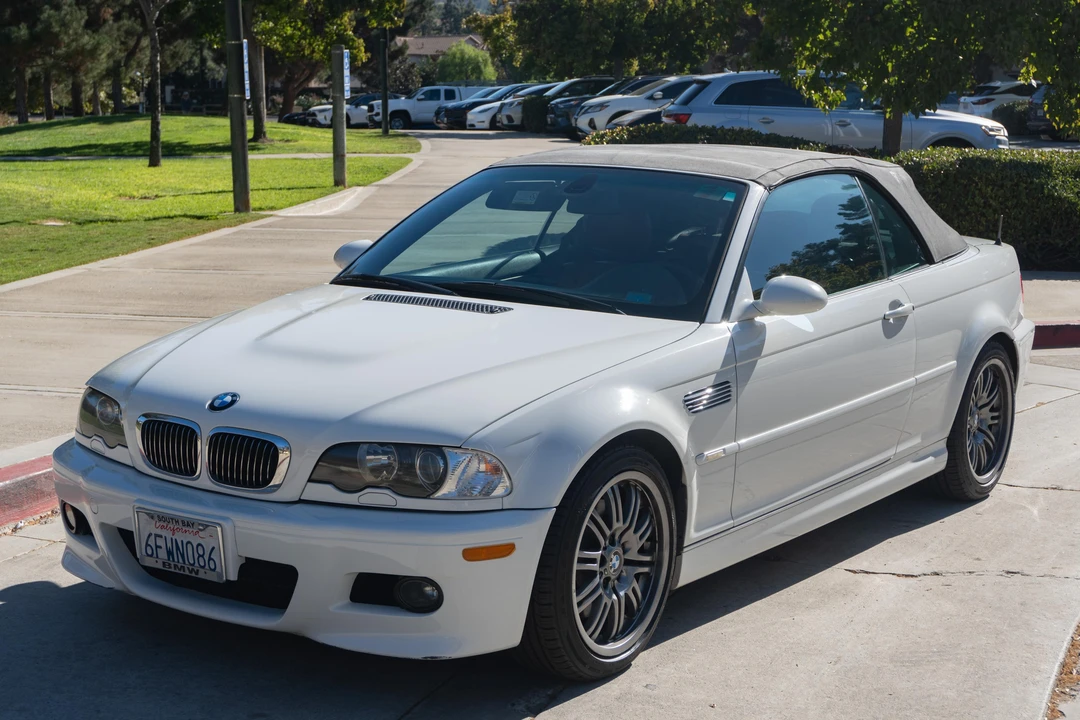 2006 BMW E46 M3 - Image 20 of 31