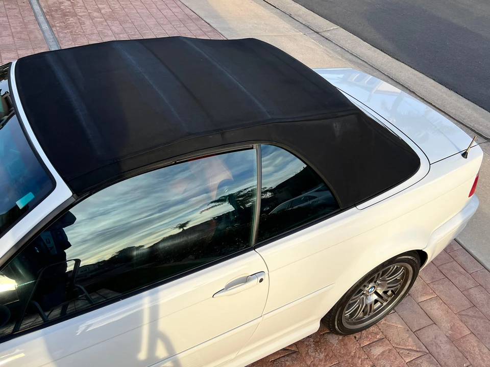 2006 BMW E46 M3 - Image 29 of 31