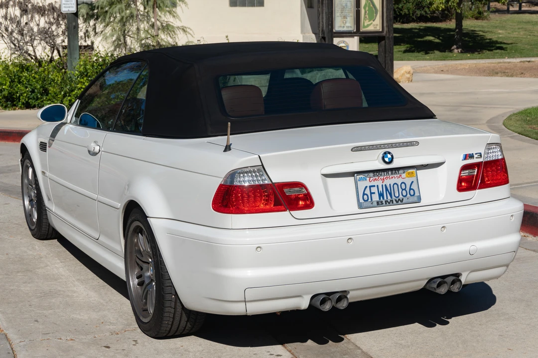 2006 BMW E46 M3 - Image 23 of 31