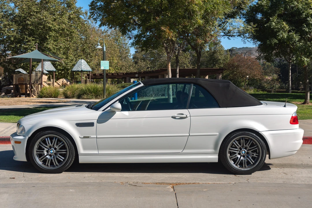 2006 BMW E46 M3 - Image 22 of 31