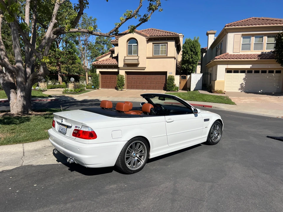 2006 BMW E46 M3 - Image 13 of 31