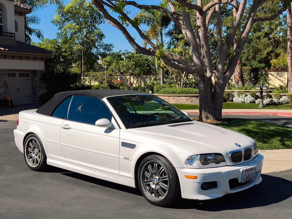 2006 BMW E46 M3 - Image 27 of 31