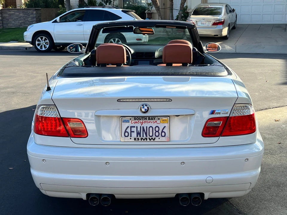 2006 BMW E46 M3 - Image 11 of 31