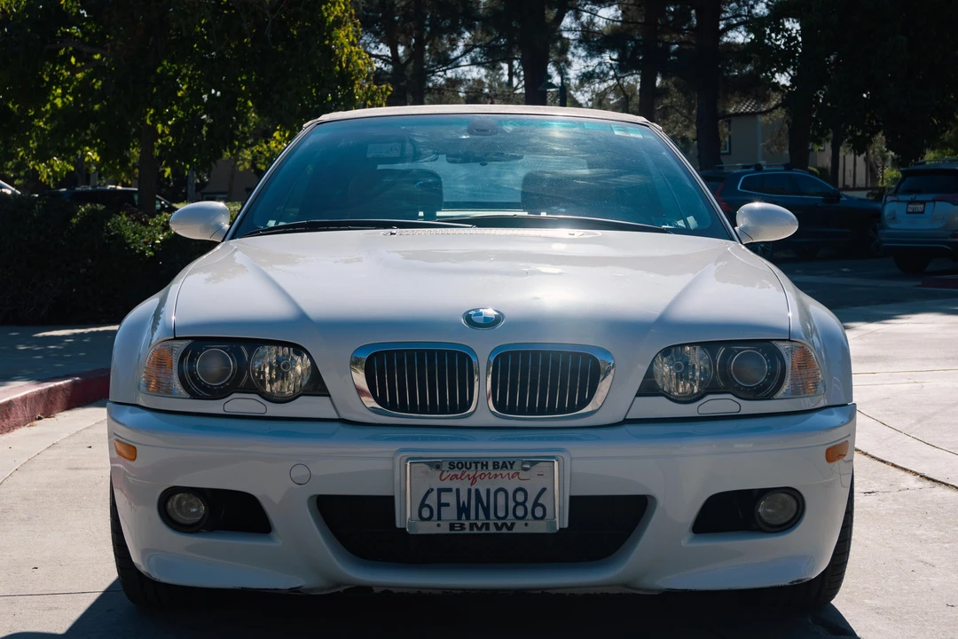 2006 BMW E46 M3 - Image 19 of 31