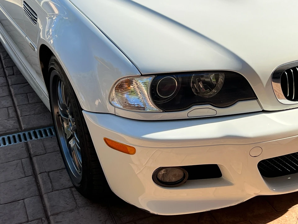 2006 BMW E46 M3 - Image 31 of 31