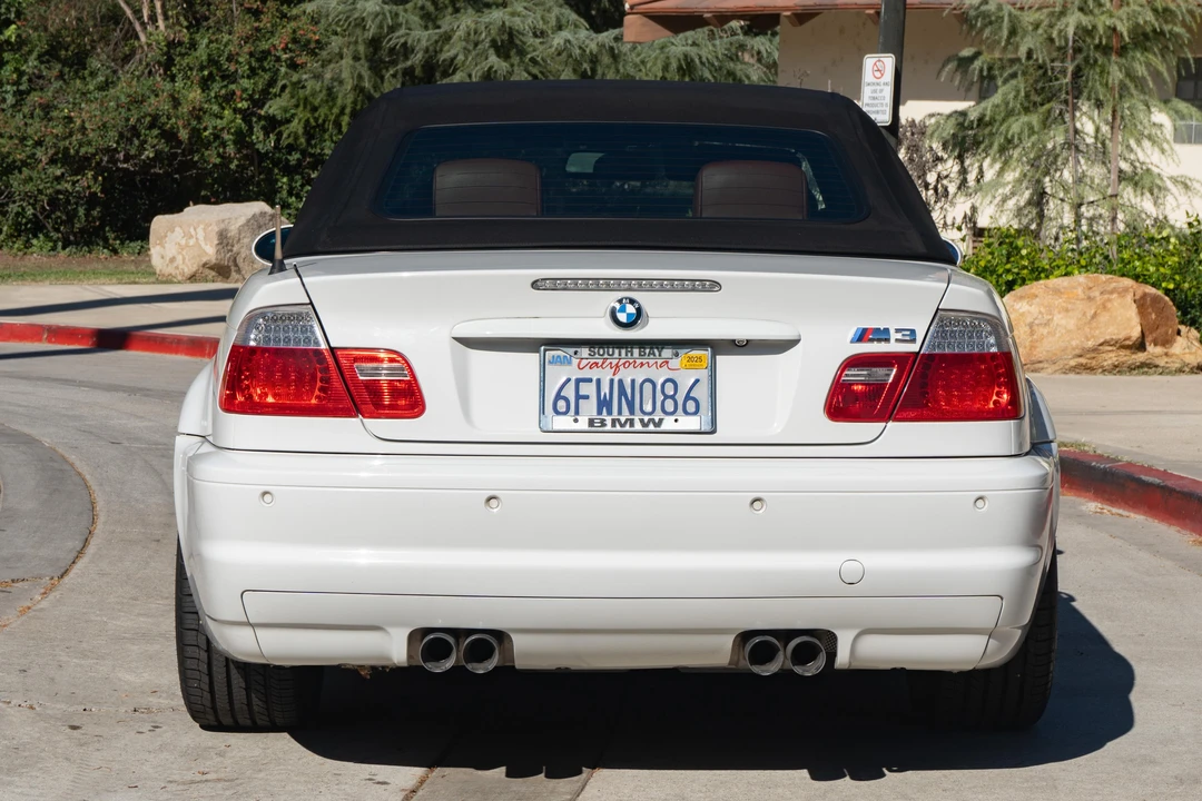 2006 BMW E46 M3 - Image 24 of 31