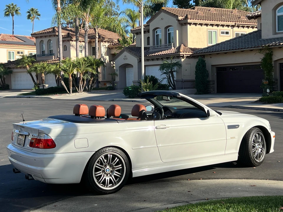 2006 BMW E46 M3 - Image 14 of 31