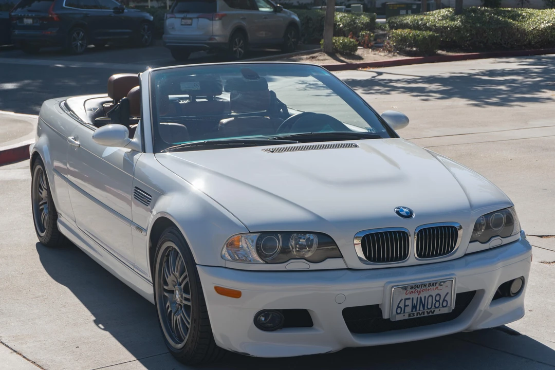 2006 BMW E46 M3 - Image 17 of 31