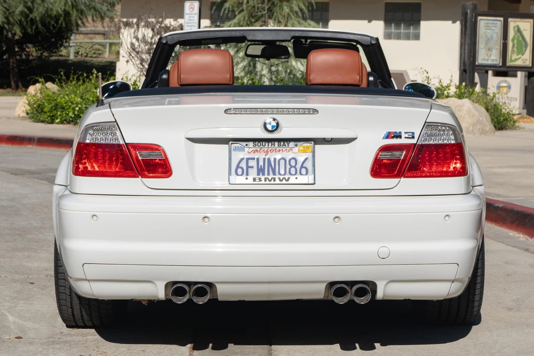 2006 BMW E46 M3 - Image 5 of 31