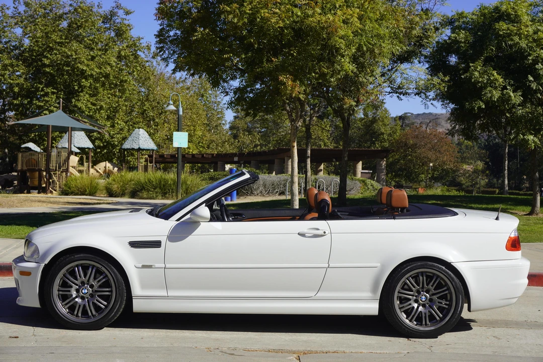 2006 BMW E46 M3 - Image 3 of 31