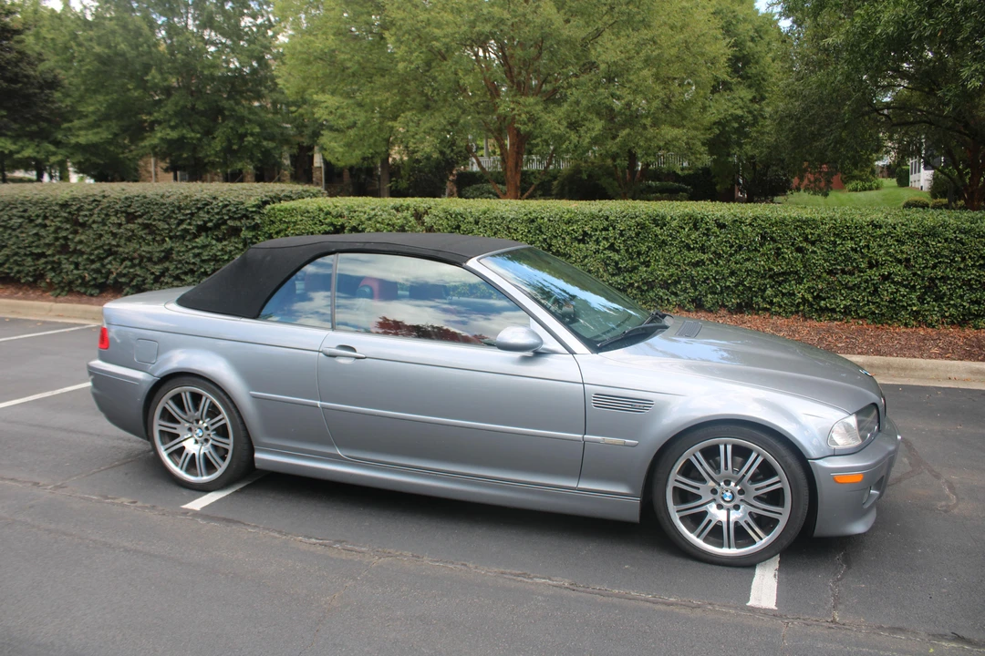 2006 BMW E46 M3 - Image 23 of 31