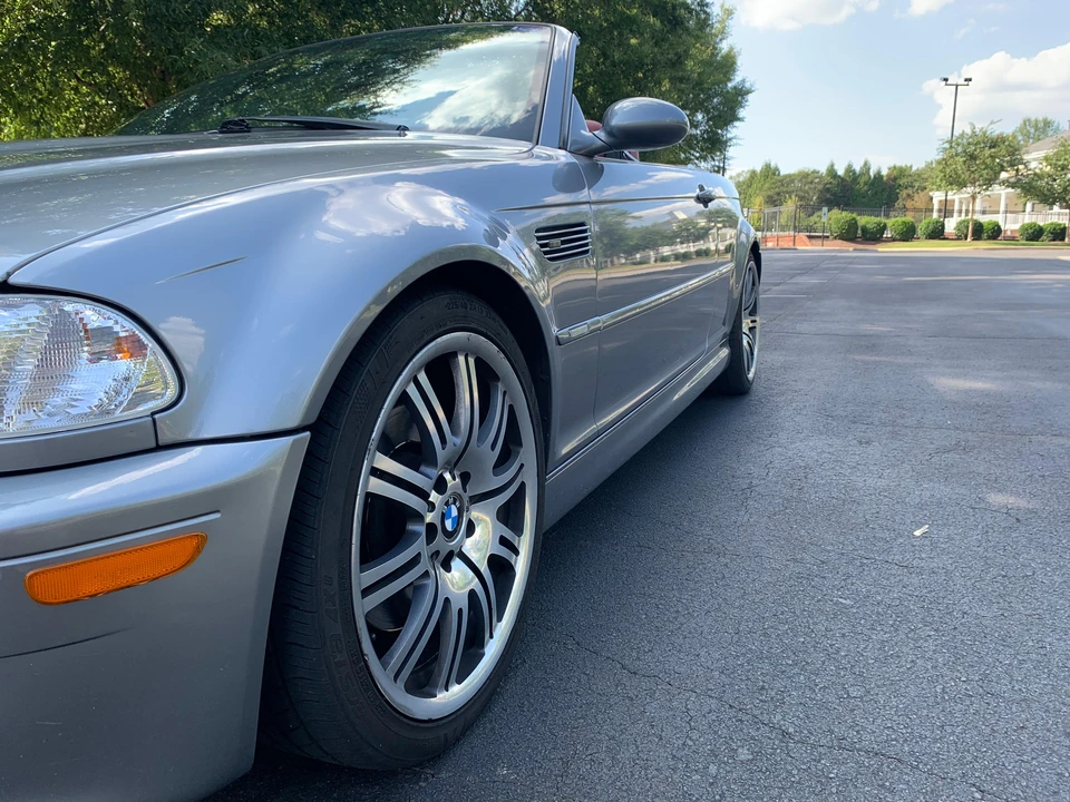 2006 BMW E46 M3 - Image 28 of 31