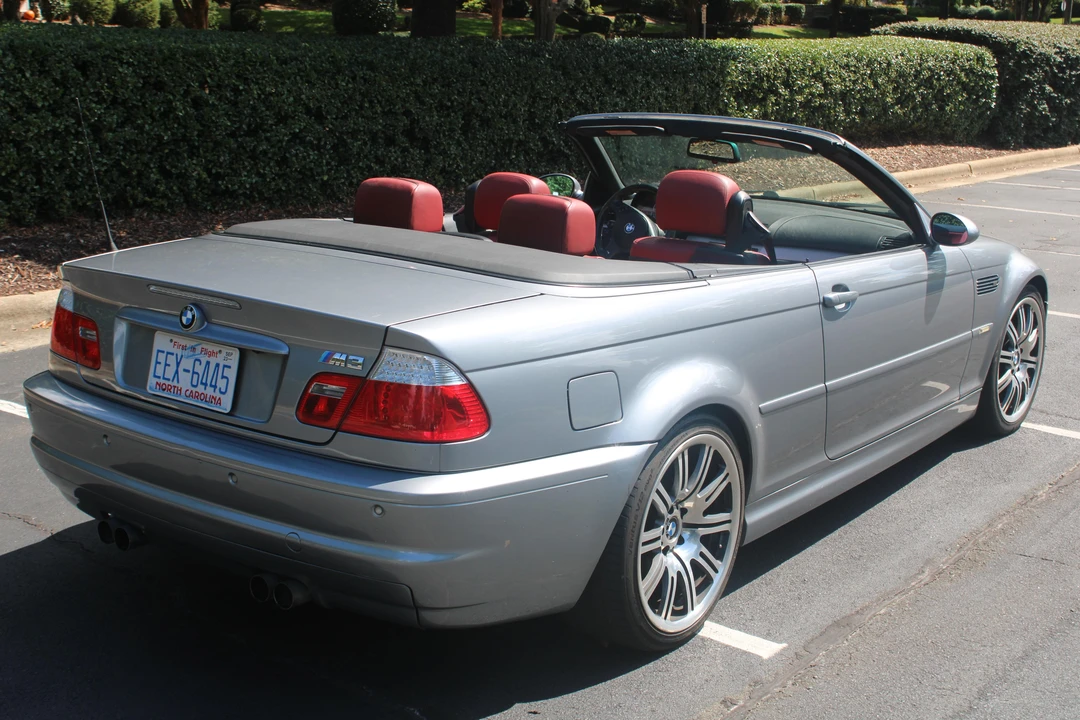 2006 BMW E46 M3 - Image 11 of 31