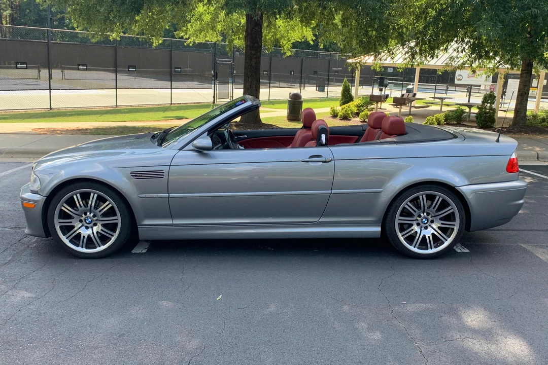 2006 BMW E46 M3 - Image 3 of 31