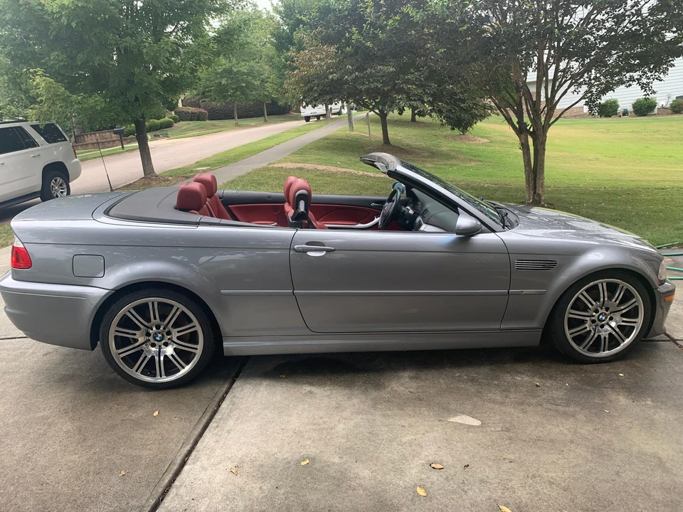 2006 BMW E46 M3 - Image 12 of 31