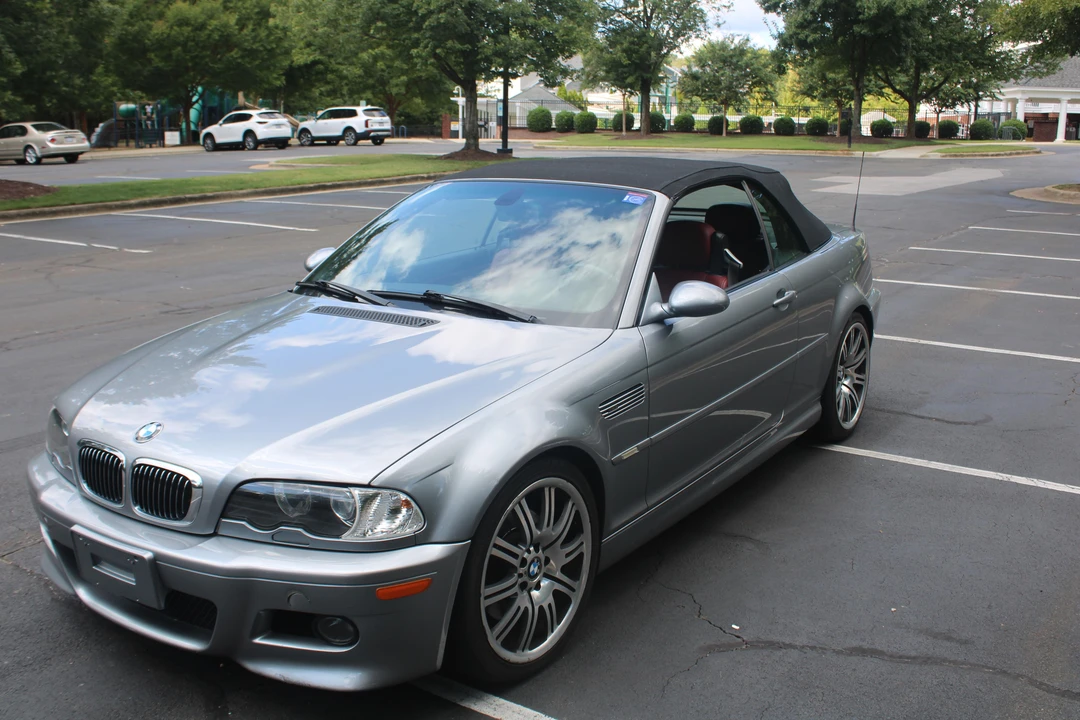 2006 BMW E46 M3 - Image 18 of 31