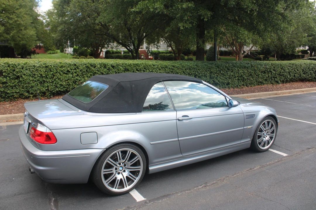 2006 BMW E46 M3 - Image 22 of 31