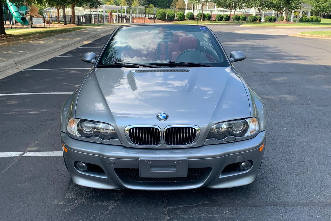 2006 BMW E46 M3 - Image 6 of 31
