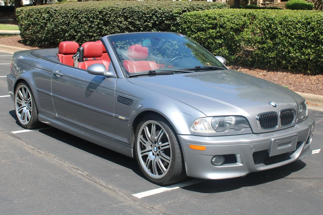 2006 BMW E46 M3 - Image 14 of 31