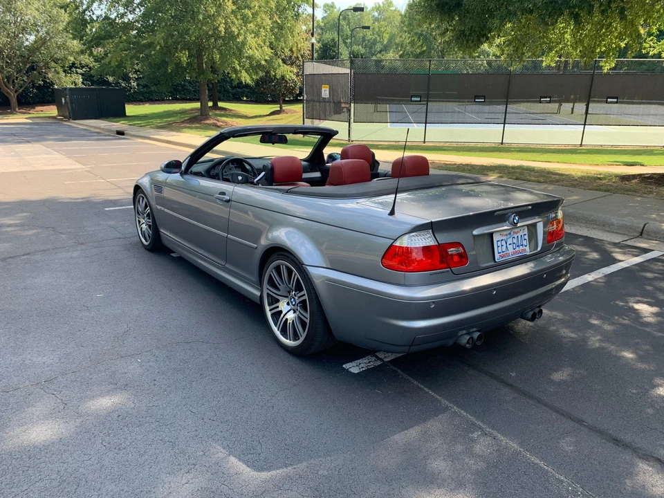 2006 BMW E46 M3 - Image 10 of 31