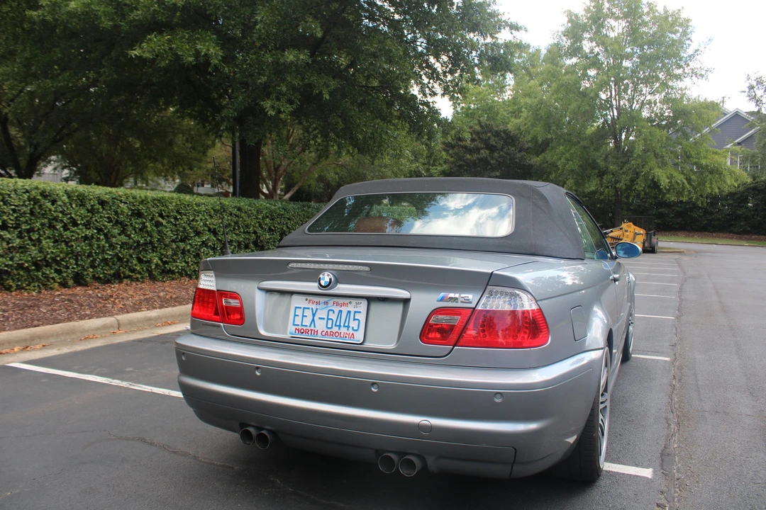 2006 BMW E46 M3 - Image 21 of 31