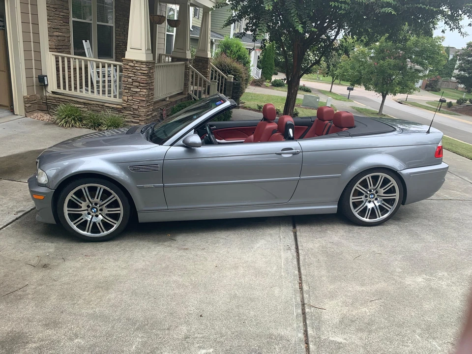 2006 BMW E46 M3 - Image 8 of 31