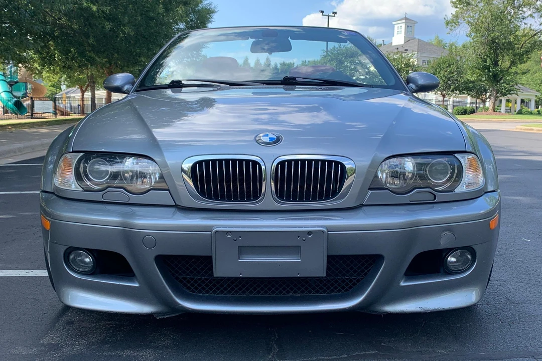 2006 BMW E46 M3 - Image 2 of 31