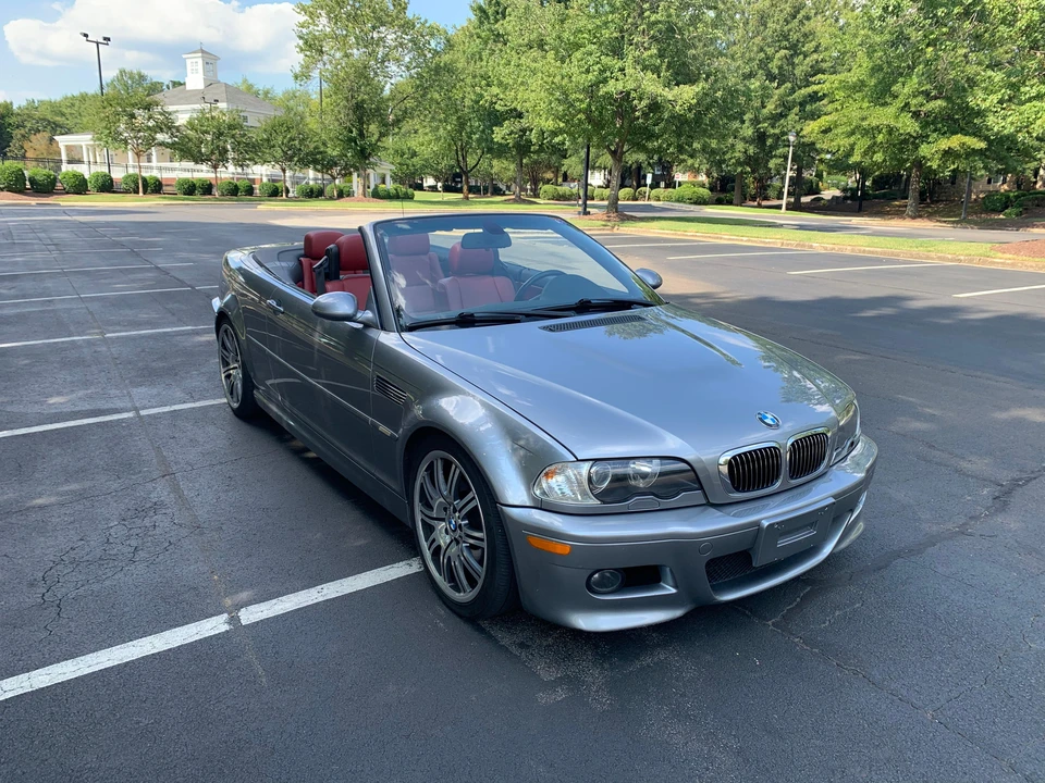 2006 BMW E46 M3 - Image 16 of 31