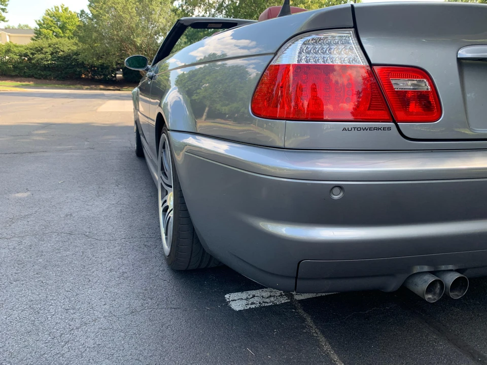 2006 BMW E46 M3 - Image 31 of 31