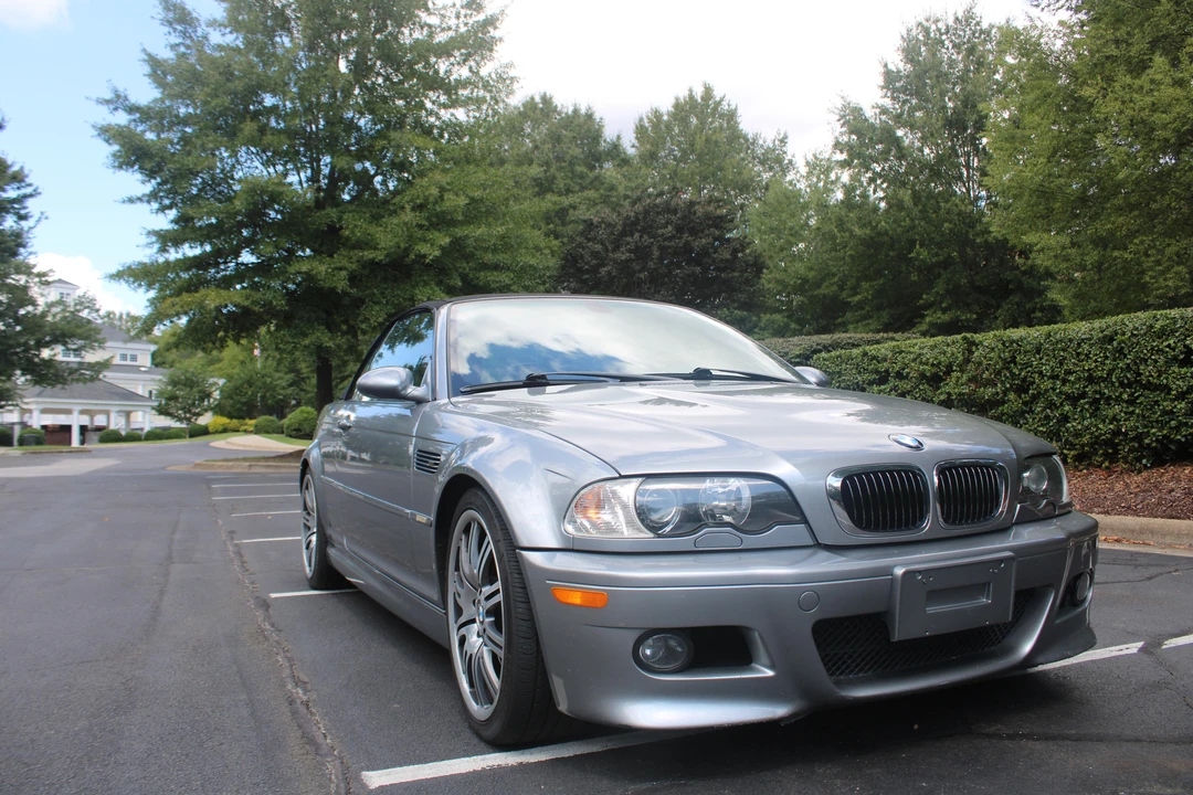 2006 BMW E46 M3 - Image 24 of 31