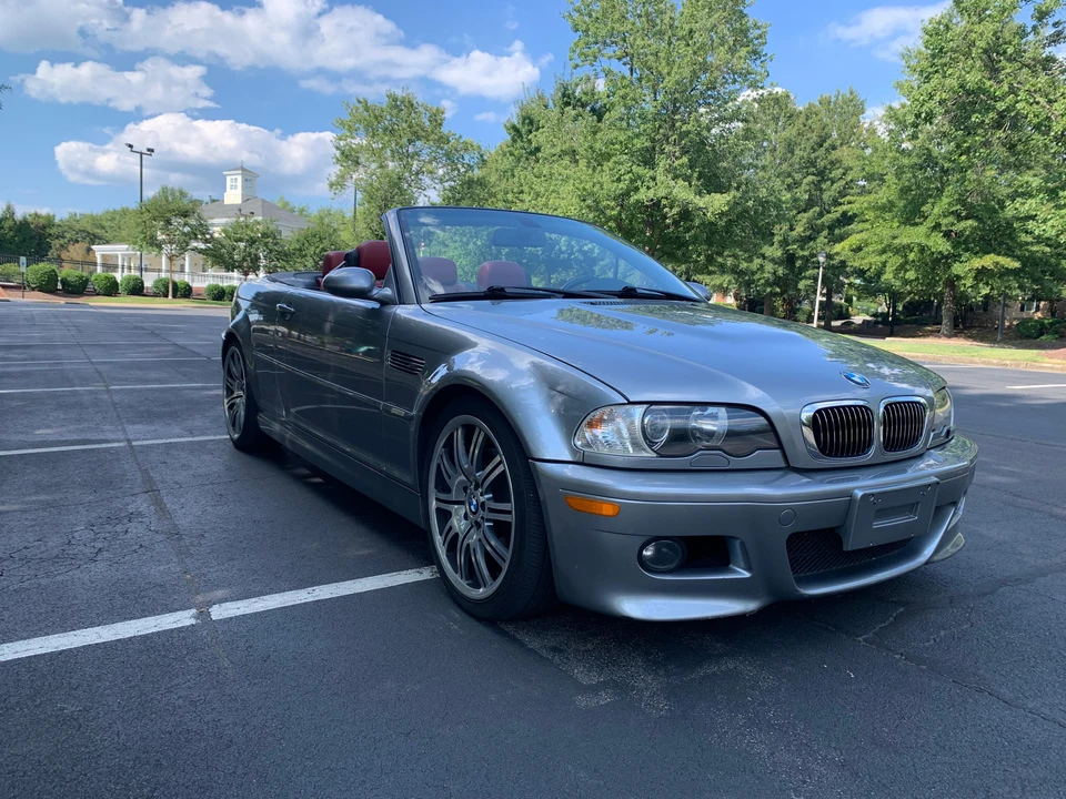 2006 BMW E46 M3 - Image 17 of 31
