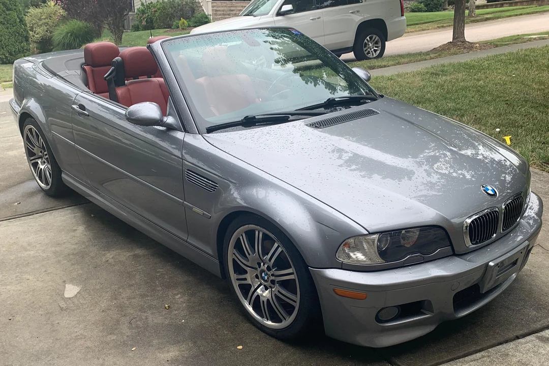 2006 BMW E46 M3 - Image 15 of 31