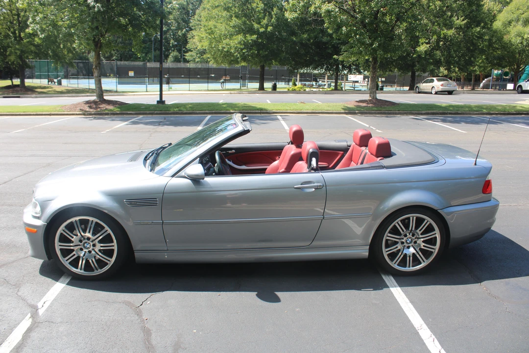 2006 BMW E46 M3 - Image 9 of 31