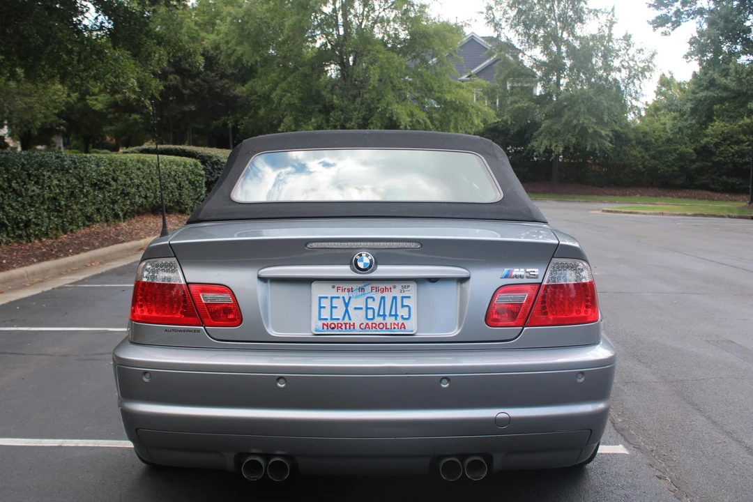 2006 BMW E46 M3 - Image 20 of 31